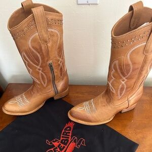 Freebird boots: Never Worn, Size 9, Zion Boots